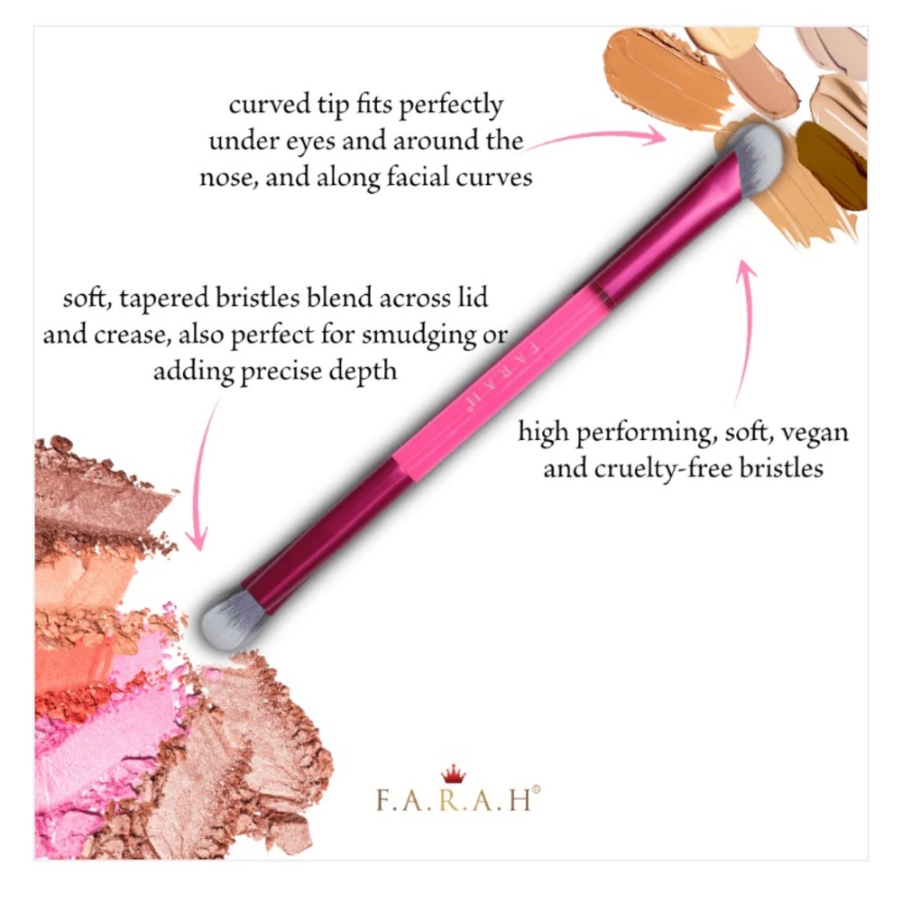 F.A.R.A.H Signature Makeup Brush Collection - Picture 7 of 15